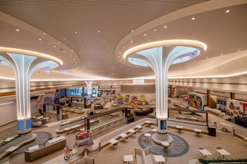 Mall Of Oman | Al Tasnim Enterprises