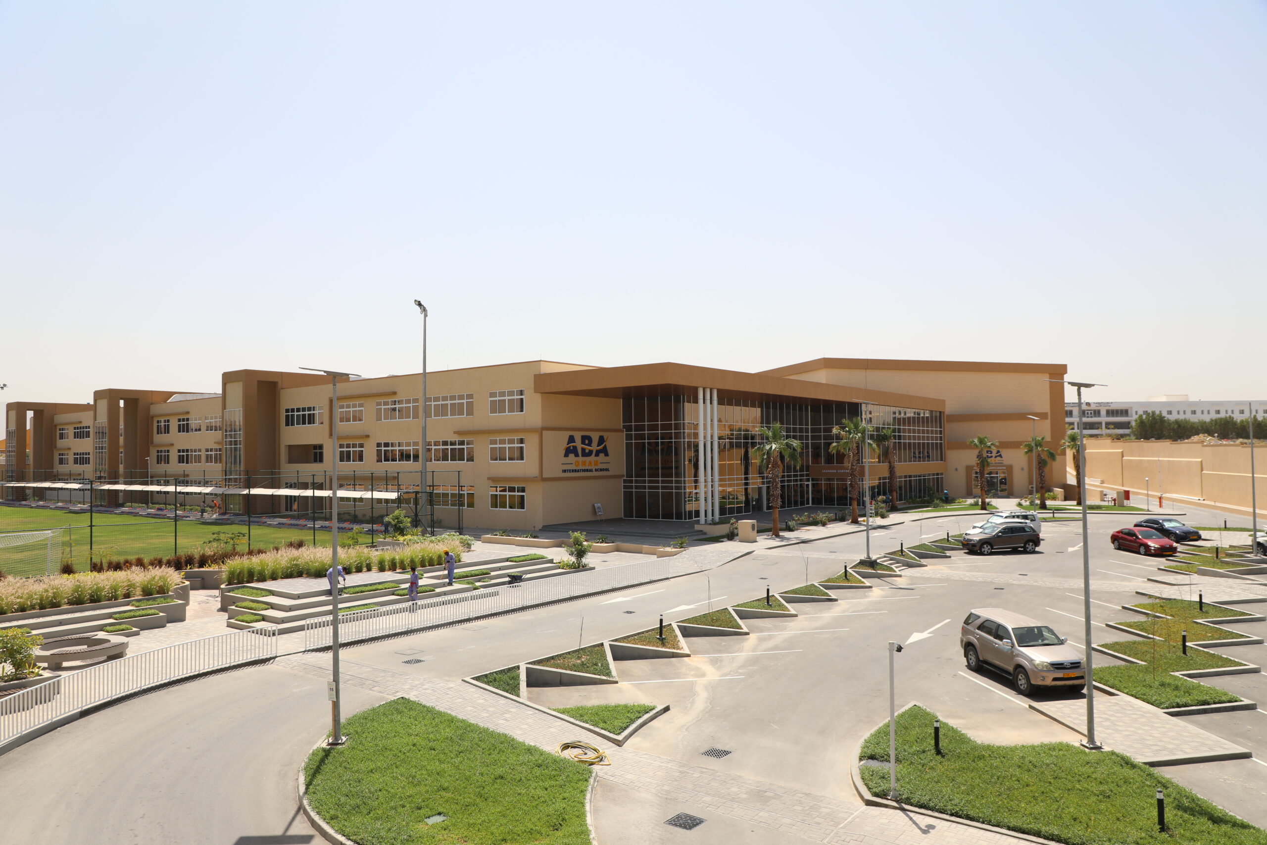 American British Academy School Madinat Al Irfan, Oman